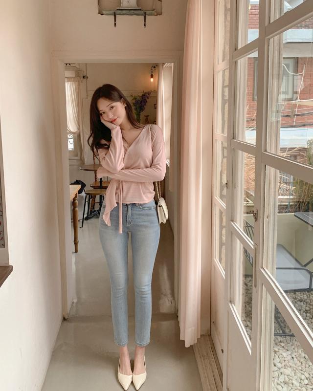 Quần jeans có nhiều kiểu nhưng đây là 3 mẫu tôn dáng nhất- Ảnh 4.