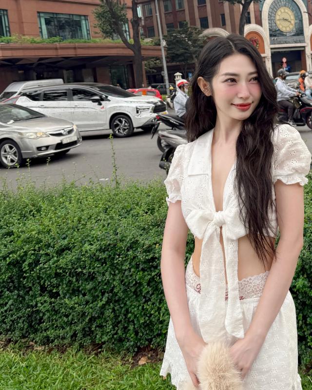 Style của 3 người đẹp Vbiz trẻ trung 