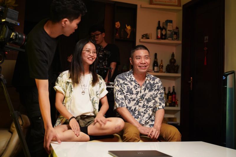 Con gái NSND Công Lý: Tôi ghét bố- Ảnh 3.
