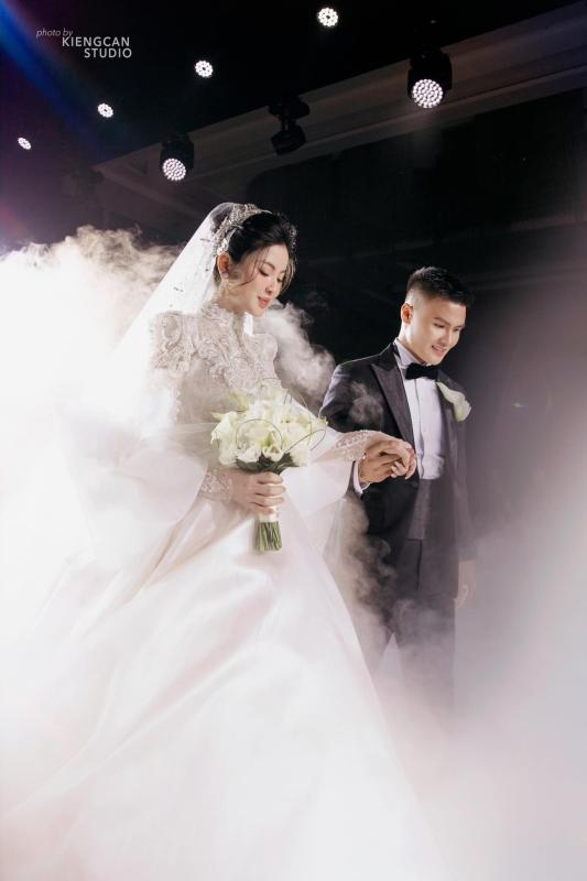 Cuộc sống hôn nhân của Quang Hải và Chu Thanh Huyền sau hơn 1 năm- Ảnh 1.