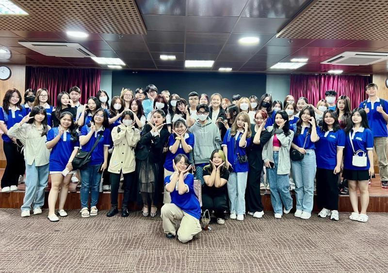Khi hoa hậu làm giảng viên, tiết học sẽ như thế nào?- Ảnh 3.