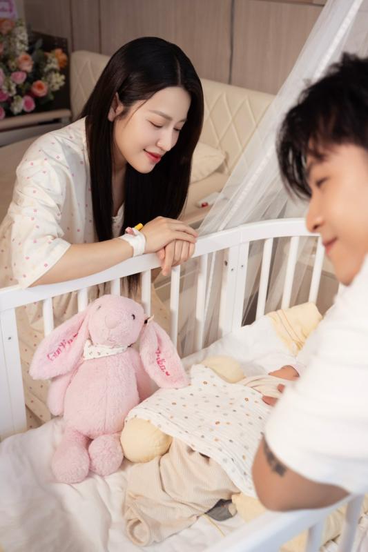 Puka - Gin Tuấn Kiệt chính thức công khai con gái- Ảnh 3.
