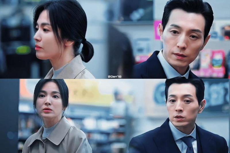 HOT nhất Rồng Xanh 2025: Song Hye Kyo xuất hiện cạnh người đàn ông đặc biệt, danh tính khiến cả MXH lao vào đẩy thuyền- Ảnh 6.