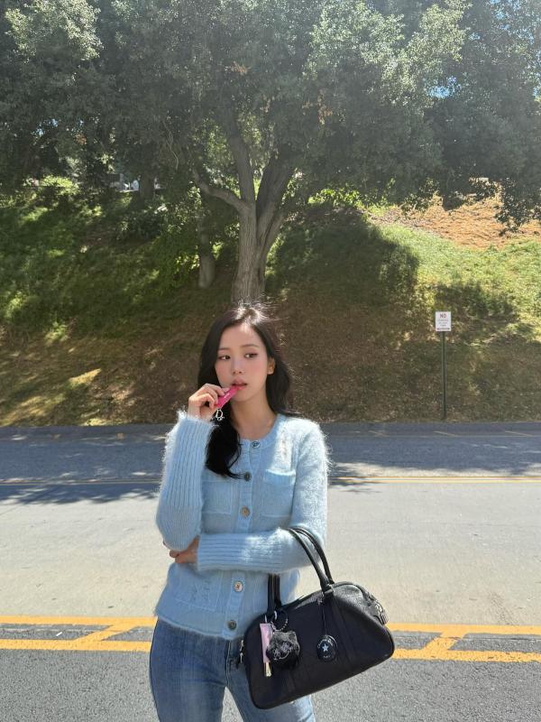 Hóa ra Jisoo là 