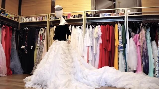 Căn phòng "toát ra mùi tiền" trong biệt thự đi 7 ngày không hết của tiểu thư Thượng Hải- Ảnh 9.