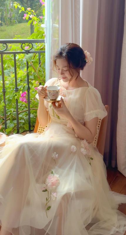 Nhan sắc nữ NSƯT 44 tuổi chưa chồng “khao khát một tình yêu chết đi sống lại vì nhau” như tuổi 18- Ảnh 6.