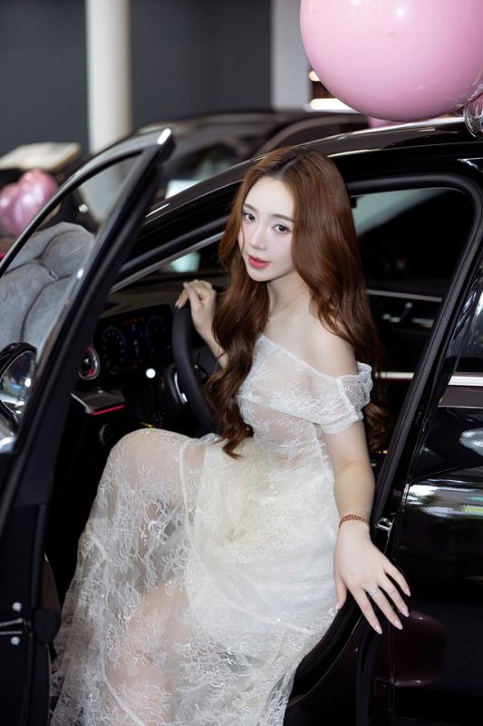 Mỹ nhân Việt đẹp đến mức được khen như Phạm Băng Băng, giờ tăng cân visual suýt không nhận ra- Ảnh 3.