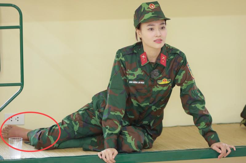 Mỹ nhân Việt duy nhất đóng chính phim Hàn: Người đâu đẹp điên đảo, không làm minh tinh thì làm gì- Ảnh 9.