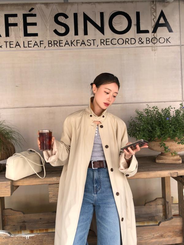 Áo blazer bị 