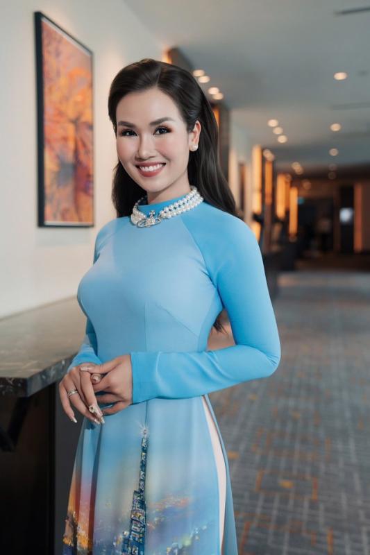 Giảng viên Nhạc viện đi hát 20 năm không scandal, làm mẹ 2 con vẫn chạy show tất bật Bắc - Nam- Ảnh 7.