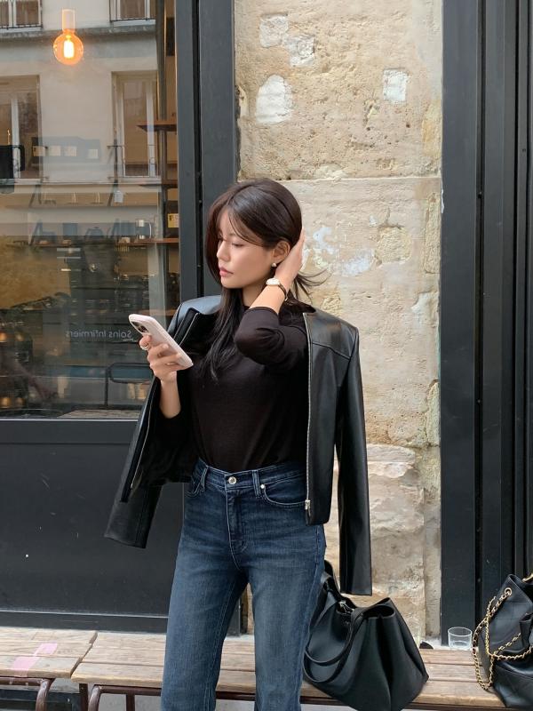 Áo blazer bị 