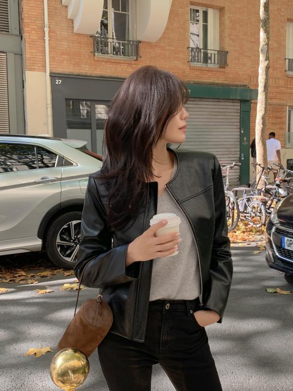 Áo blazer bị 