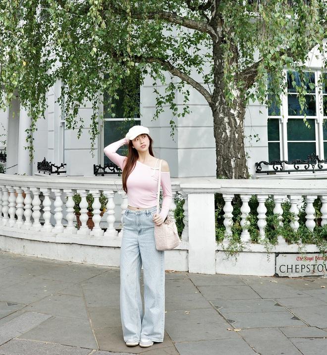 4 mỹ nhân Việt mặc quần jeans đẹp nhất, hóa ra item cơ bản lại có thể diện theo những cách sang đến vậy- Ảnh 7.