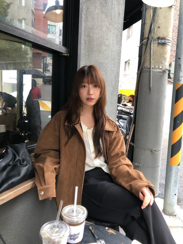 Áo blazer bị 