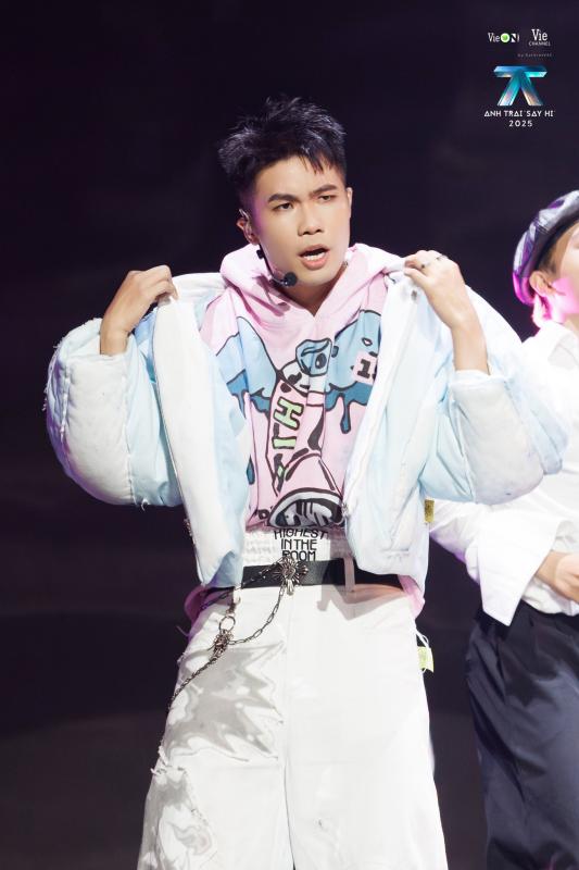 Anh Trai rapper ra 4 bài nhạc khiến Quán quân King of Rap nhức nhối, rap diss cũng có thể văn minh đến thế này!- Ảnh 4.