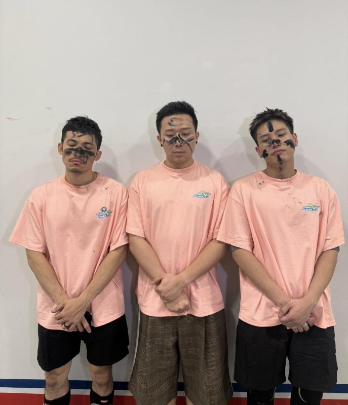 Running Man Vietnam 