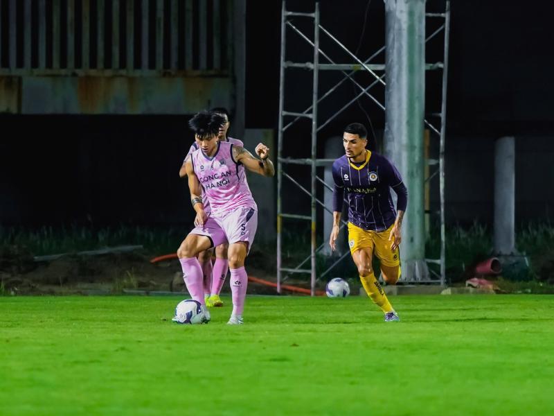 Đoàn Văn Hậu trở lại- Ảnh 1.