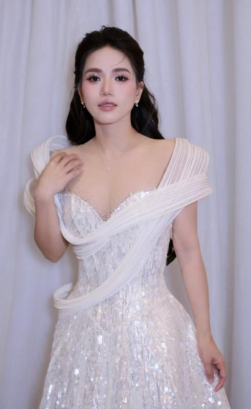 Thuỳ Chi chạm đỉnh cao nhan sắc- Ảnh 9.