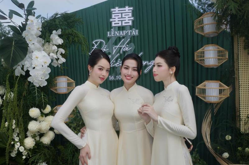 Lý do Á hậu Phương Nga không có mặt trong đám cưới Hoa hậu Đỗ Hà- Ảnh 5.
