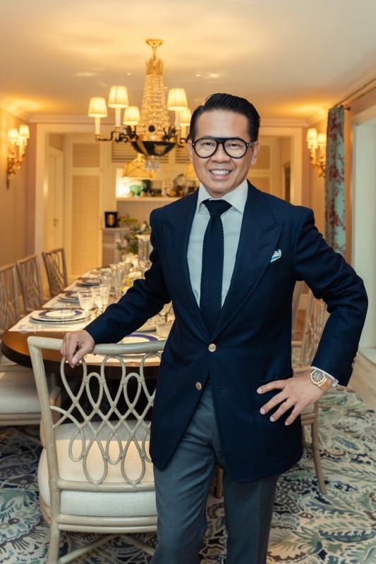 Loạt nhận xét thẳng đến mất lòng của Thái Công về đồ hiệu: Khách của tôi là rồng phụng, có gà nào xách Hermès 100.000$?- Ảnh 1.