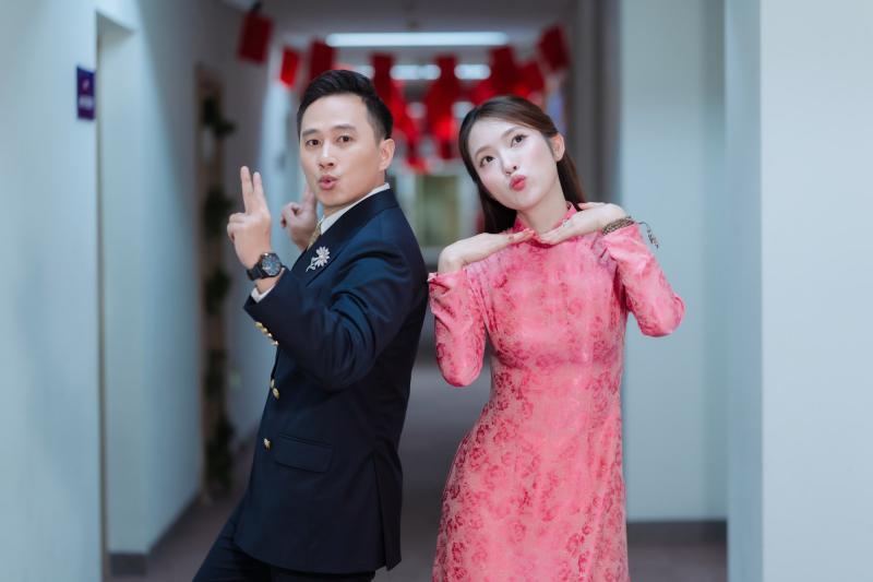 MC Ngọc Huy - MC dẫn Olympia lâu năm nhất: "Khánh Vy trưởng thành còn nhanh hơn cả... phần thi Tăng tốc"- Ảnh 7.
