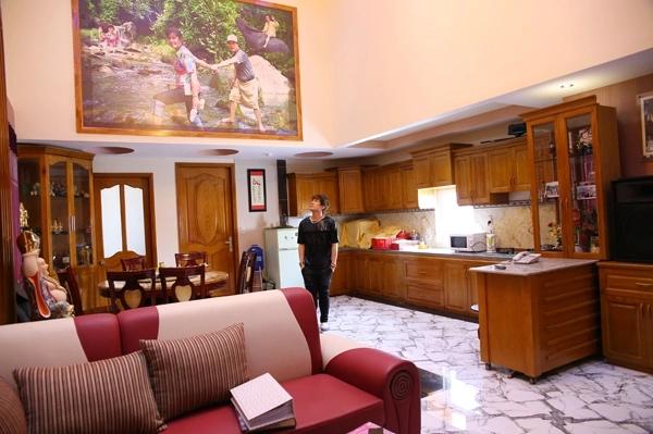 Bên trong biệt thự 200 tỷ của Khánh Phương ở phường Sài Gòn- Ảnh 7.