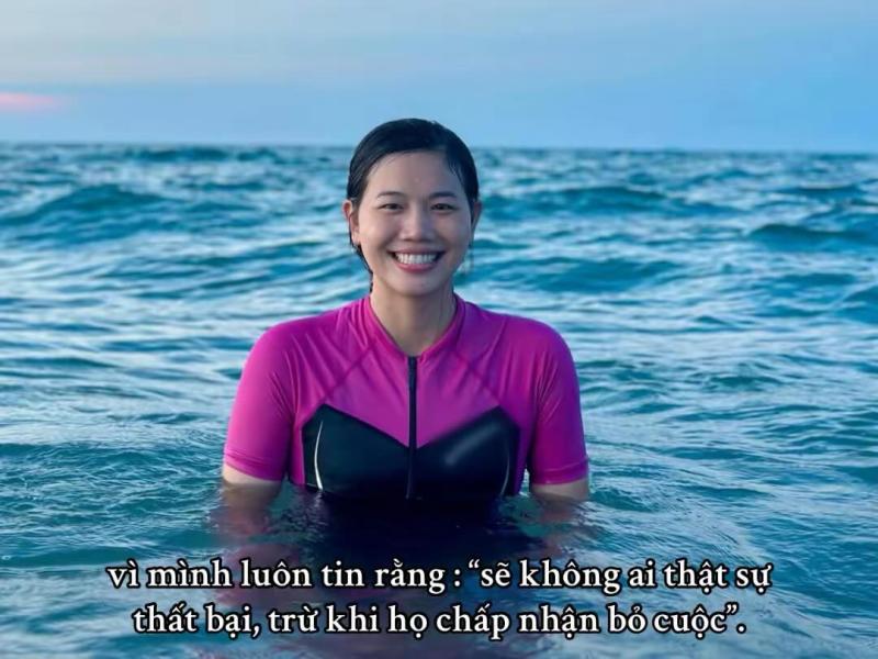 1,5 triệu người xem quá khứ tự ti của Ánh Viên, từng vai u thịt bắp, da sạm, răng thưa, hiện tại hoá mỹ nhân- Ảnh 24.