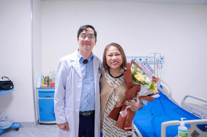 Siu Black đã hồi phục- Ảnh 2.