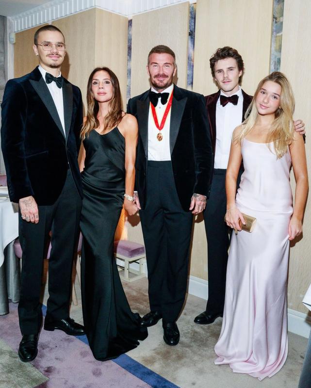 "Tiểu mỹ nhân" Harper Beckham xinh đẹp như hoa!- Ảnh 3.