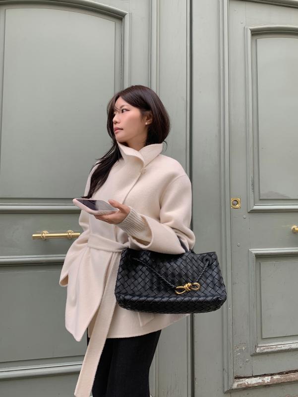 Áo blazer bị 
