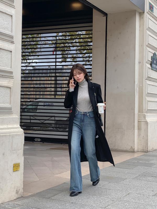 Áo blazer bị 
