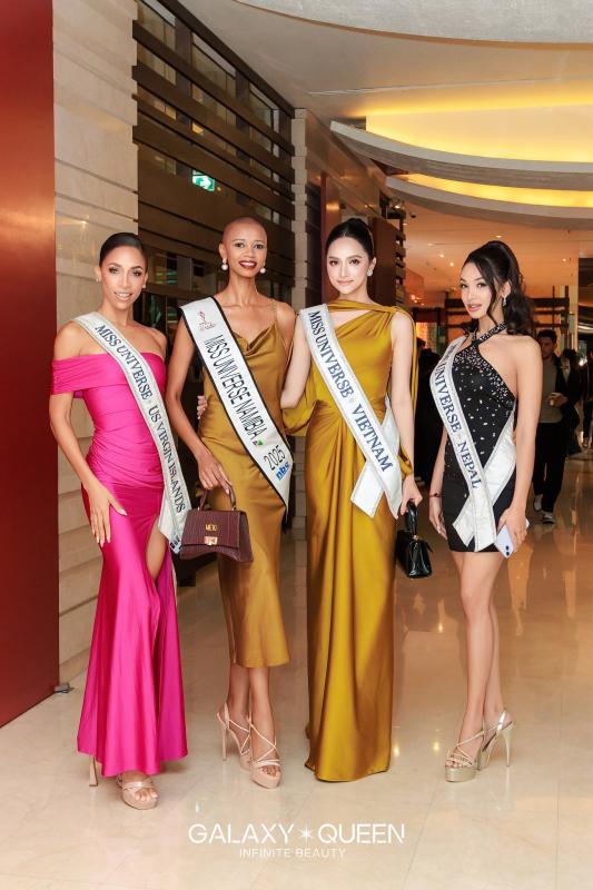 Chiến thắng lớn nhất của Hương Giang ở Miss Universe!- Ảnh 18.