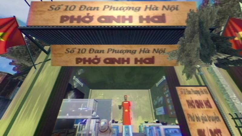 Phỏng vấn nóng sinh viên Bách Khoa Hà Nội viết game “Phở Anh Hai” nổi tiếng khắp nơi- Ảnh 5.