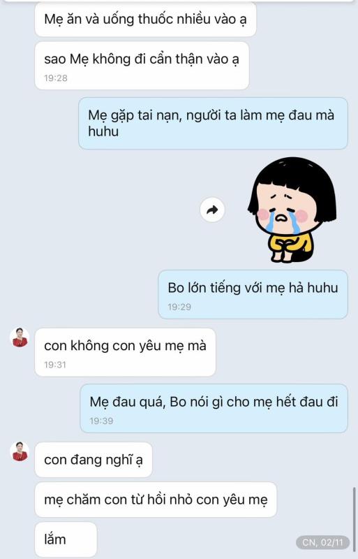 Hoà Minzy bị tai nạn, bé Bo phản ứng gây bất ngờ- Ảnh 2.