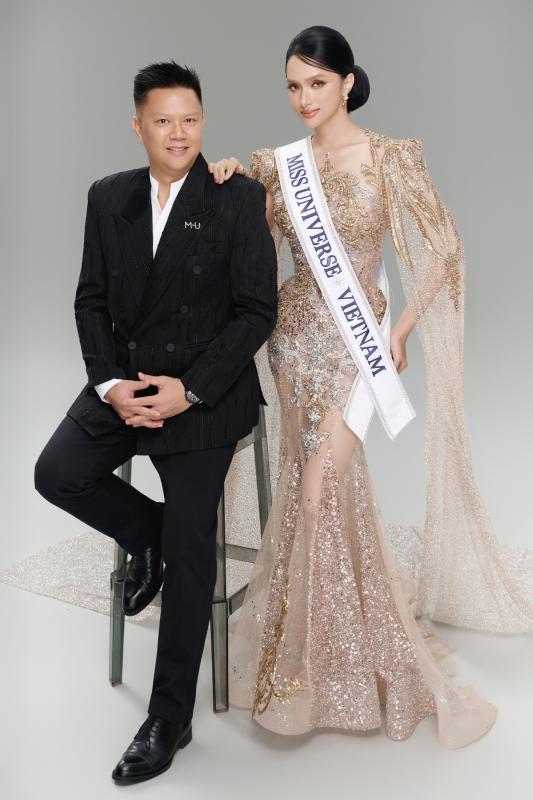 Chủ tịch Miss Universe Vietnam 