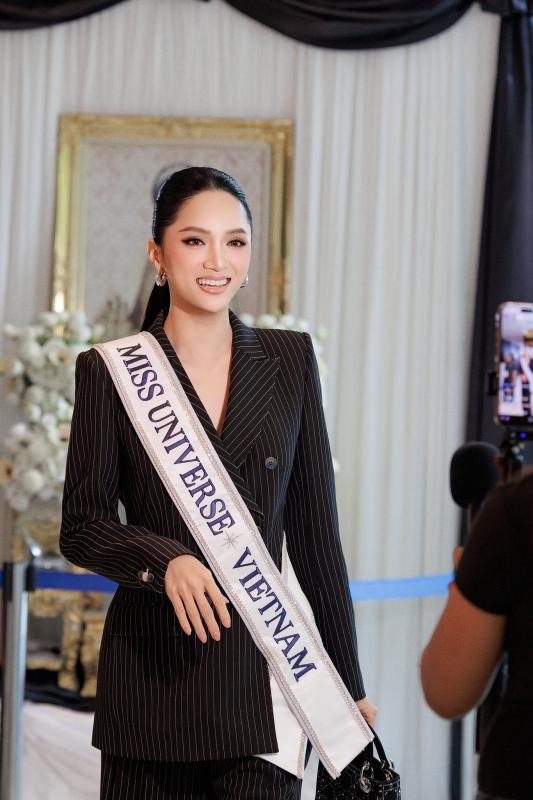 Ông Nawat có thái độ lạ với Hương Giang?- Ảnh 5.