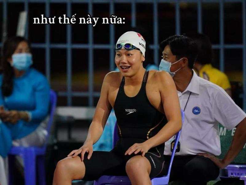 1,5 triệu người xem quá khứ tự ti của Ánh Viên, từng vai u thịt bắp, da sạm, răng thưa, hiện tại hoá mỹ nhân- Ảnh 3.