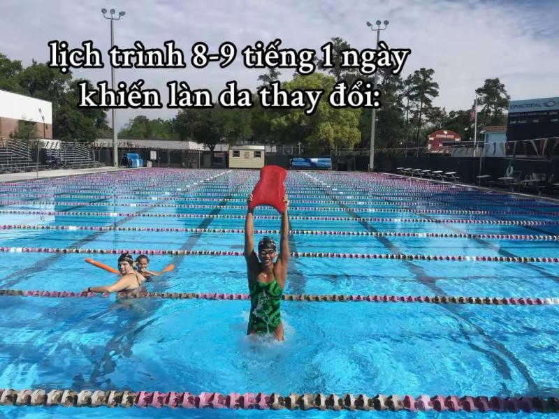 1,5 triệu người xem quá khứ tự ti của Ánh Viên, từng vai u thịt bắp, da sạm, răng thưa, hiện tại hoá mỹ nhân- Ảnh 6.