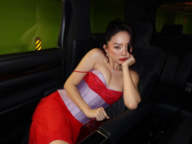 "Khó thở" vì Tóc Tiên- Ảnh 8.
