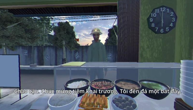 Phỏng vấn nóng sinh viên Bách Khoa Hà Nội viết game “Phở Anh Hai” nổi tiếng khắp nơi- Ảnh 6.