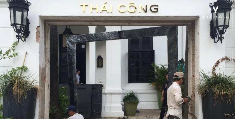Bên trong căn nhà cổ hơn 100 năm của Quách Thái Công ở khu "đất vàng" TP.HCM- Ảnh 5.