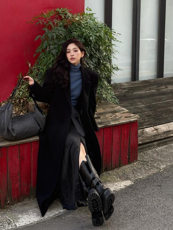 Áo blazer bị 