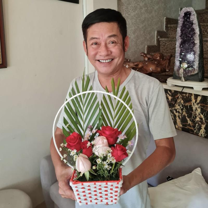 Nghệ sĩ hài Tấn Beo đối mặt với bệnh suy thận giai đoạn cuối, đồng nghiệp lo lắng- Ảnh 1.