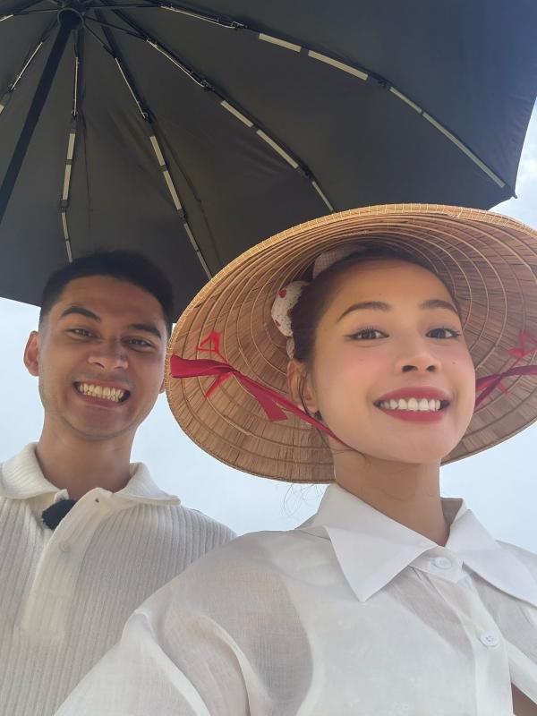 Chi Pu đã có tình mới, là 1 Nam Vương?- Ảnh 2.