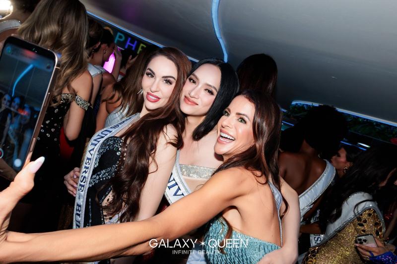 Hương Giang bị phân biệt đối xử ở Miss Universe?- Ảnh 9.