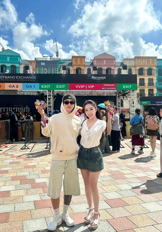 Dàn sao Việt rần rần check in concert G-DRAGON tại Hà Nội: Diệu Nhi quá sung, nữ diễn viên 49 tuổi lần đầu "đu idol"- Ảnh 9.