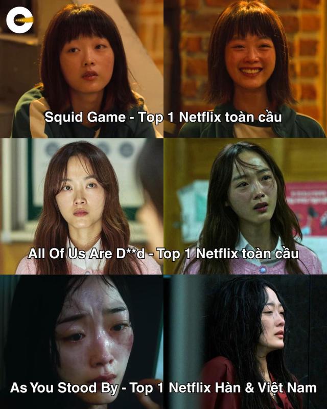 Phim Hàn mới chiếu đã chiếm top 1 Việt Nam: Nữ chính là "con cưng Netflix", diễn đỉnh khỏi phải bàn- Ảnh 8.