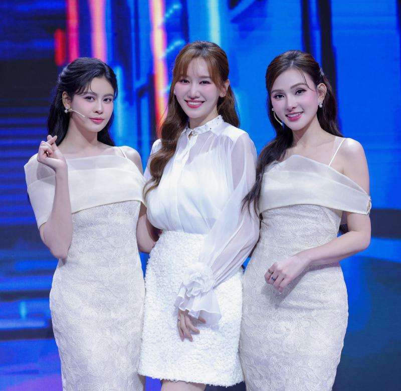 Trương Quỳnh Anh khóc nức nở, tất cả chỉ vì 1 câu nói thẳng mặt của đồng nghiệp- Ảnh 1.