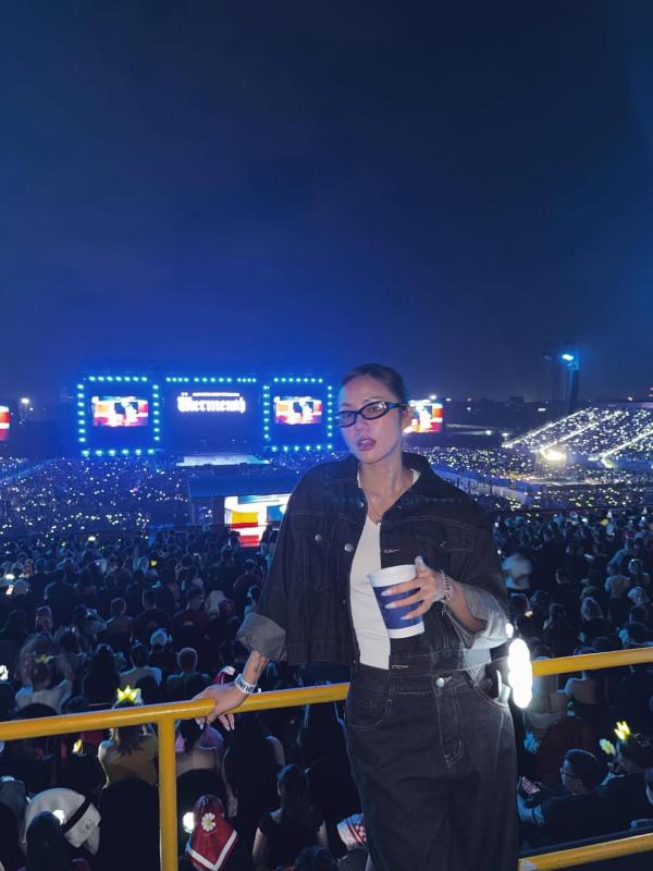 Khi sao Việt đu concert 