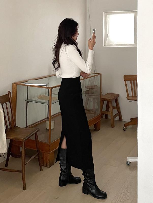 Boots phối cùng 4 kiểu trang phục này là chuẩn, giúp sang chảnh hóa cả set đồ- Ảnh 3.